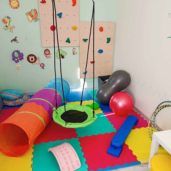 Λογοθεραπεία Νεάπολη