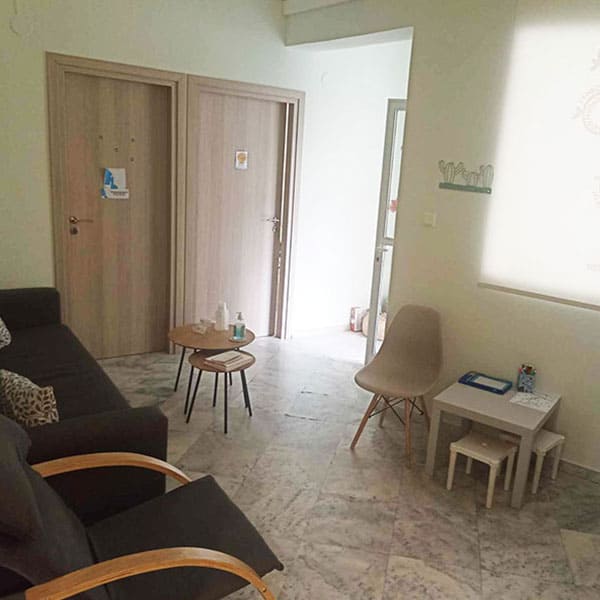 Λογοθεραπεία Νεάπολη