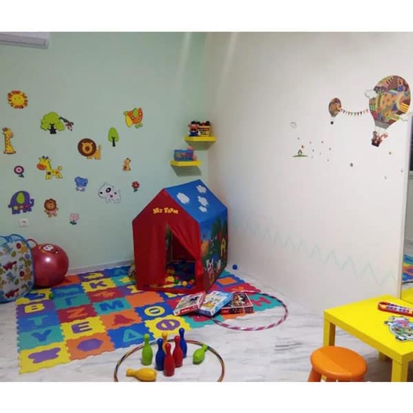 Λογοθεραπεία Νεάπολη