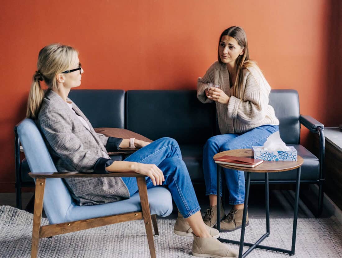 ψυχοθεραπεία