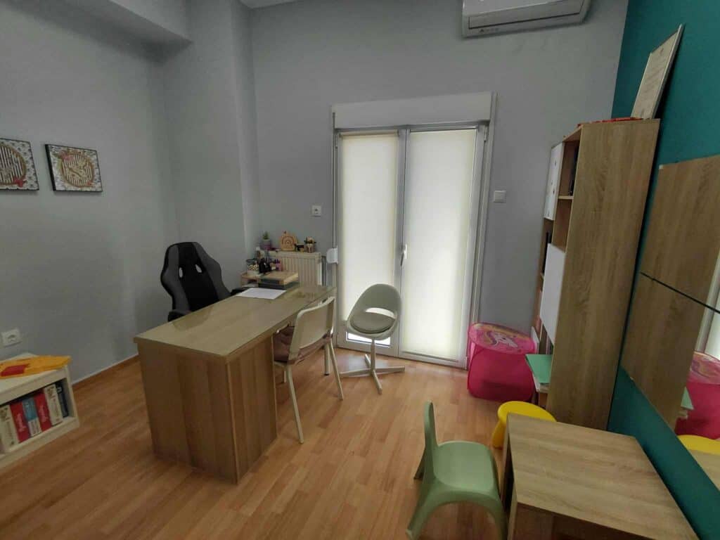 Λογοθεραπεία Νεάπολη