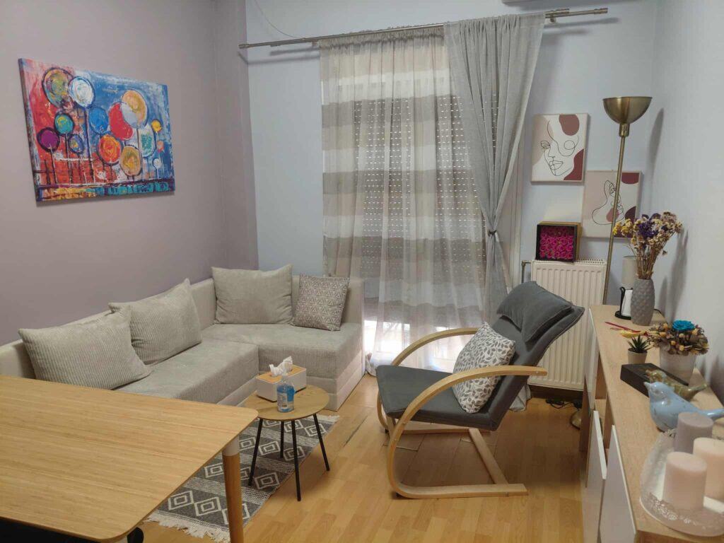 Λογοθεραπεία Νεάπολη