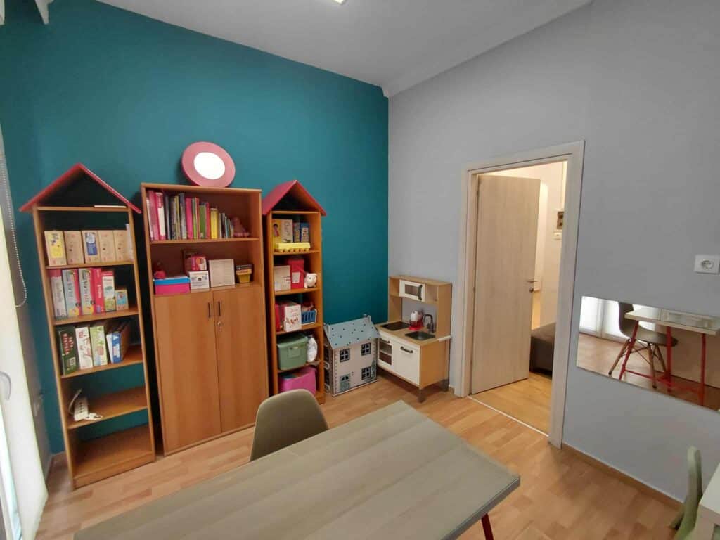 Λογοθεραπεία Νεάπολη