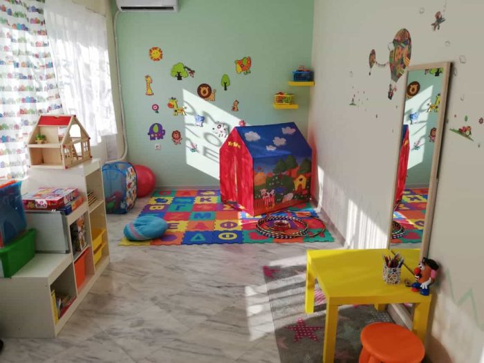 Εργοθεραπεία Νεάπολη